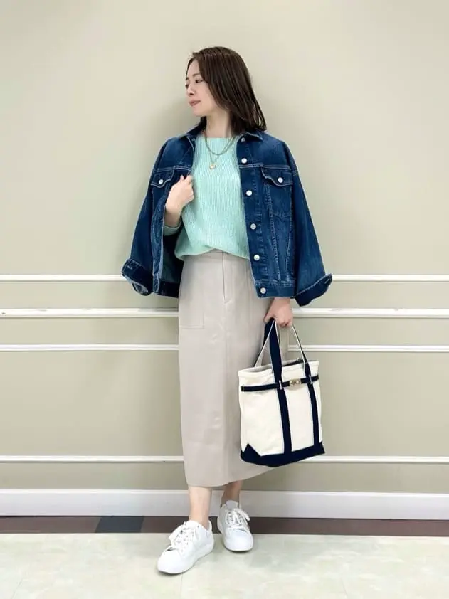 23区 江口 コーディネート画像