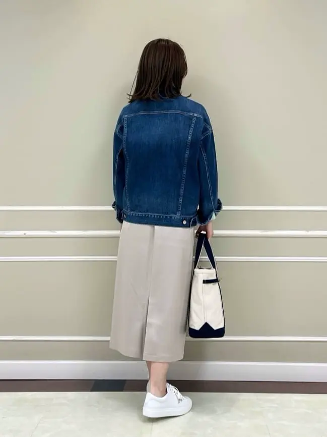 23区 江口 コーディネート画像