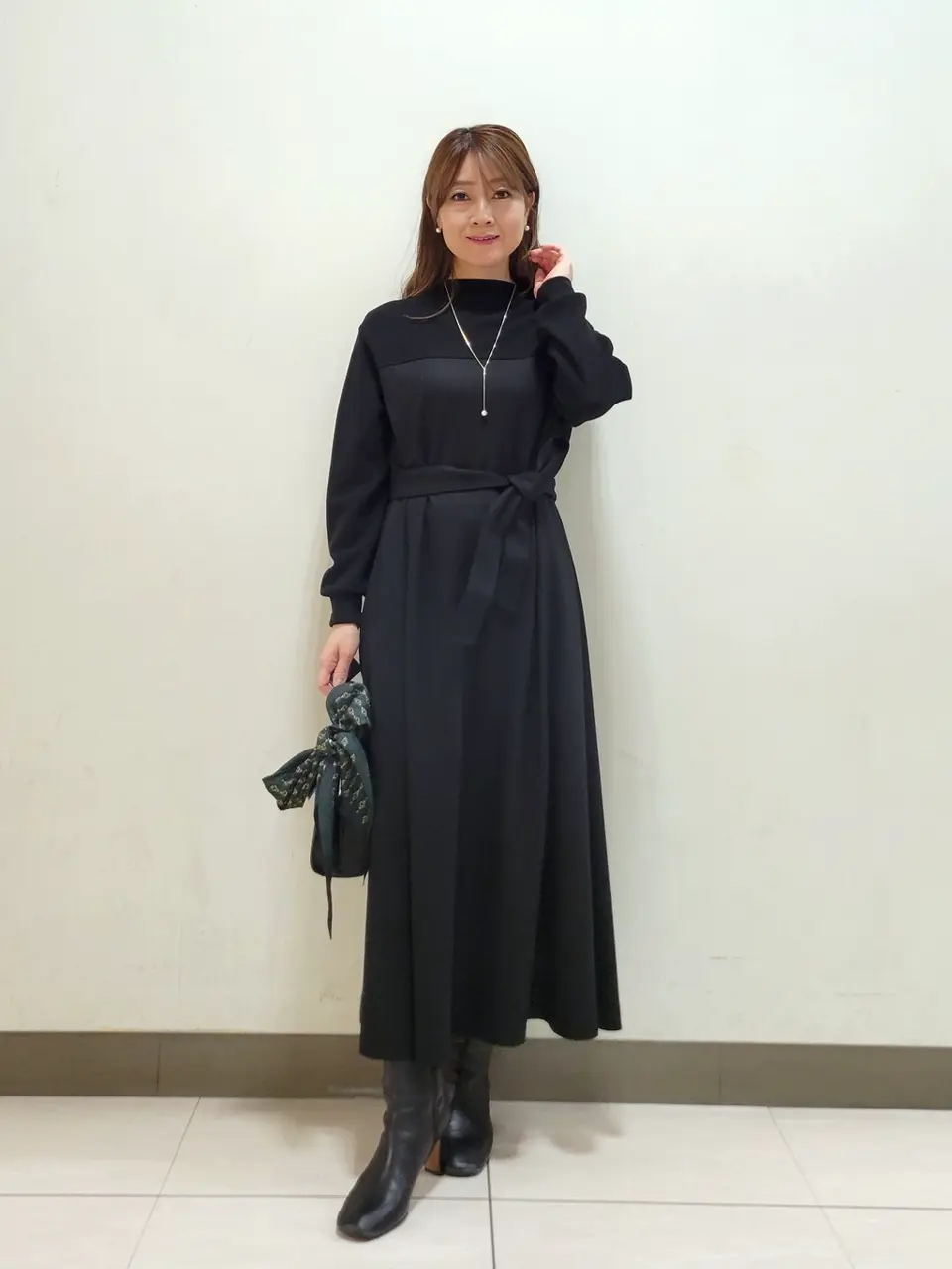 23区 濱地 コーディネート画像