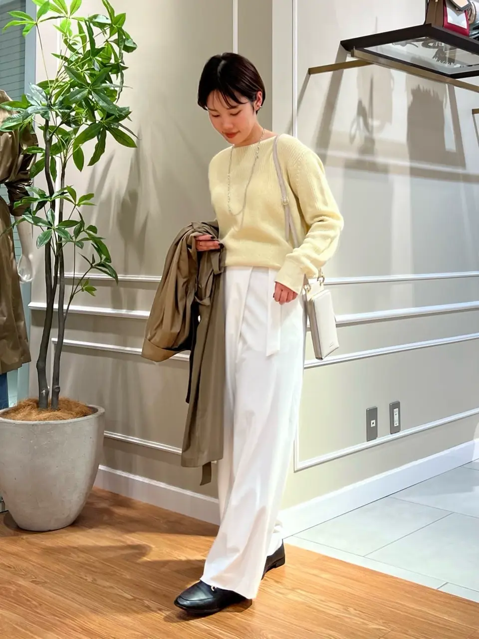 23区 伊藤 コーディネート画像