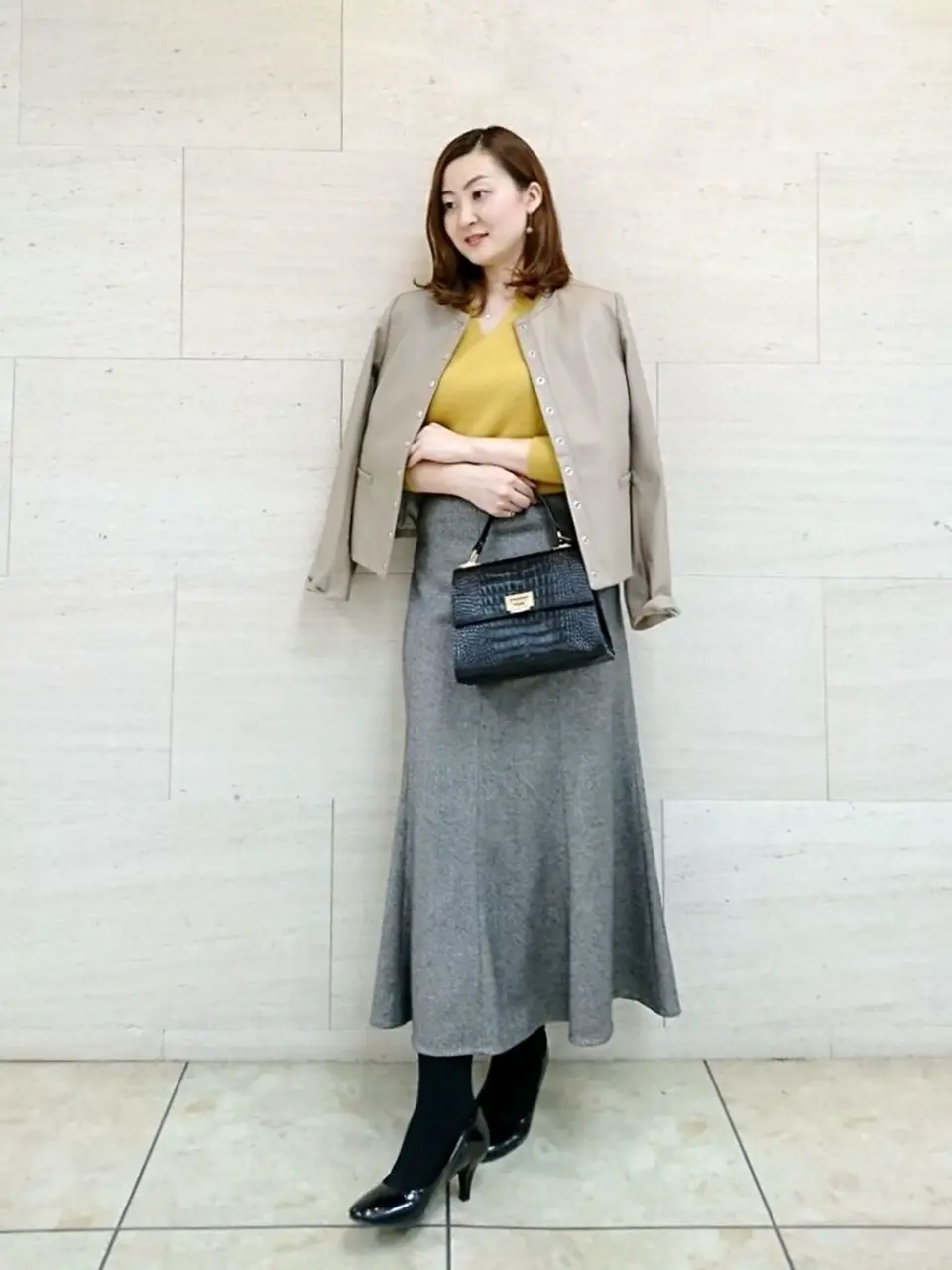  新井田 コーディネート画像