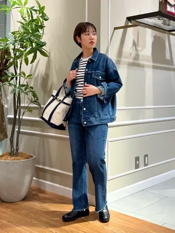 23区 伊藤 コーディネート画像