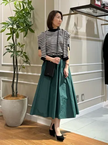 23区 KURIYAMA コーディネート画像