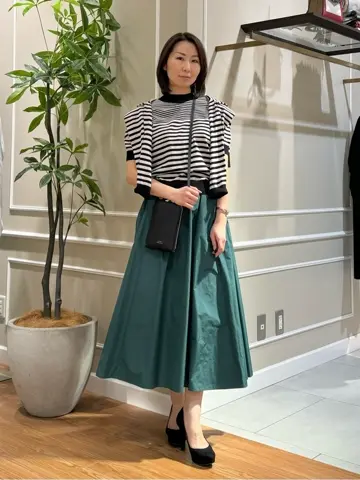 23区 KURIYAMA コーディネート画像