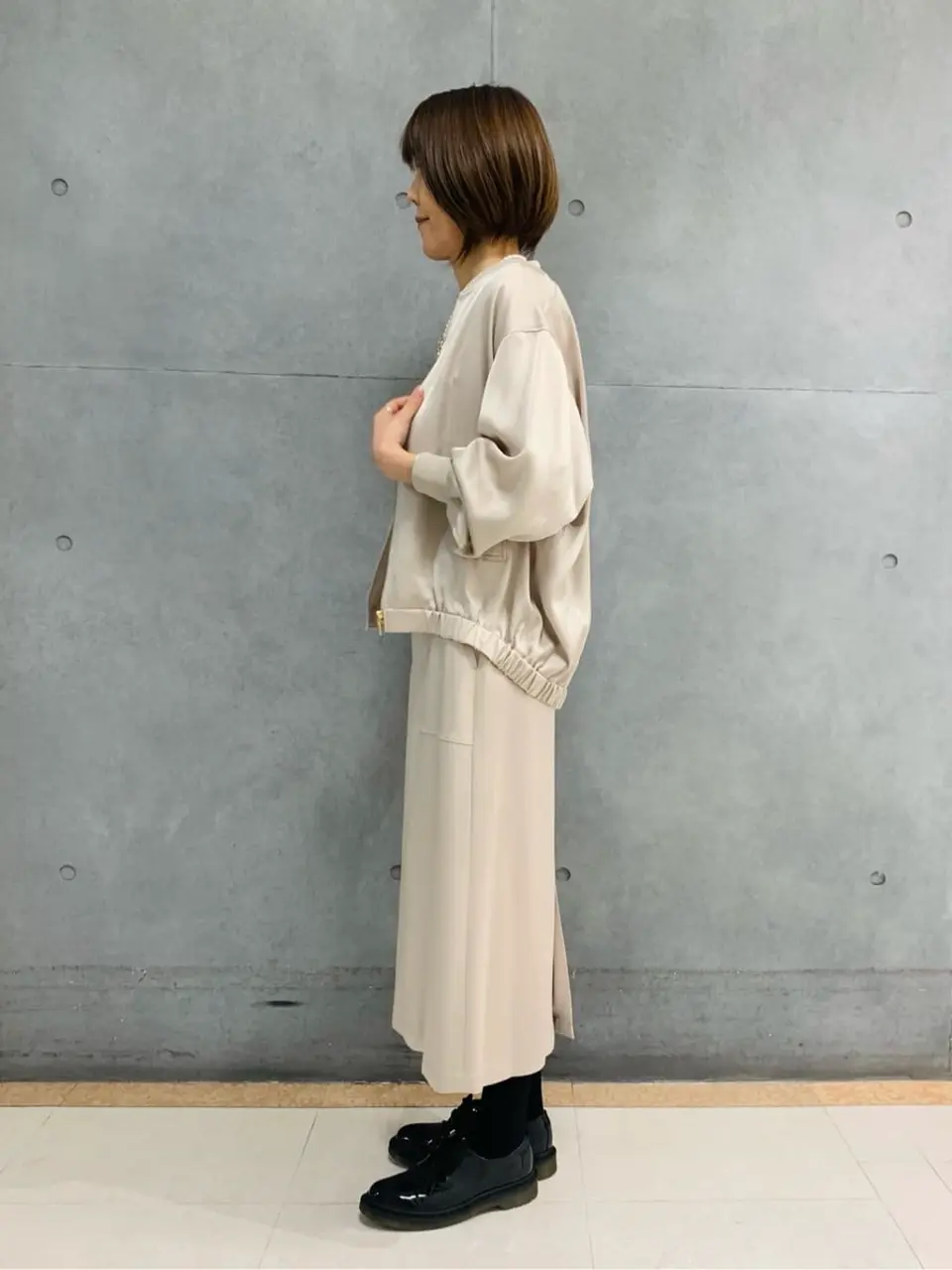 23区 スタッフ  コーディネート画像