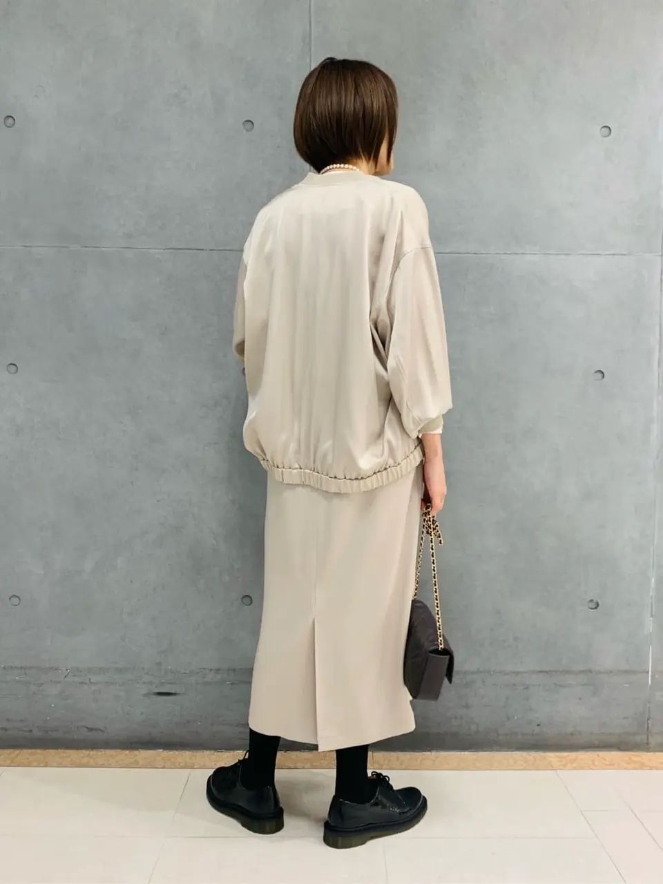 23区 スタッフ  コーディネート画像