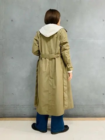 23区 スタッフ  コーディネート画像