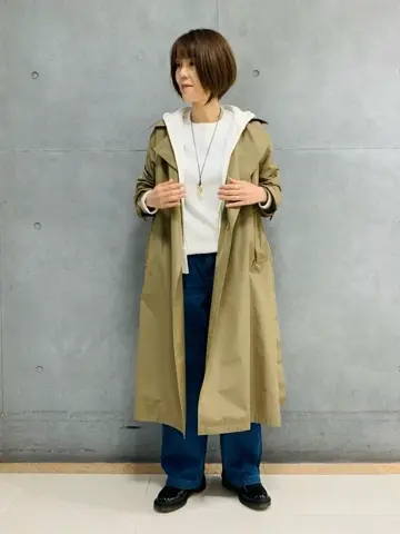 23区 スタッフ  コーディネート画像