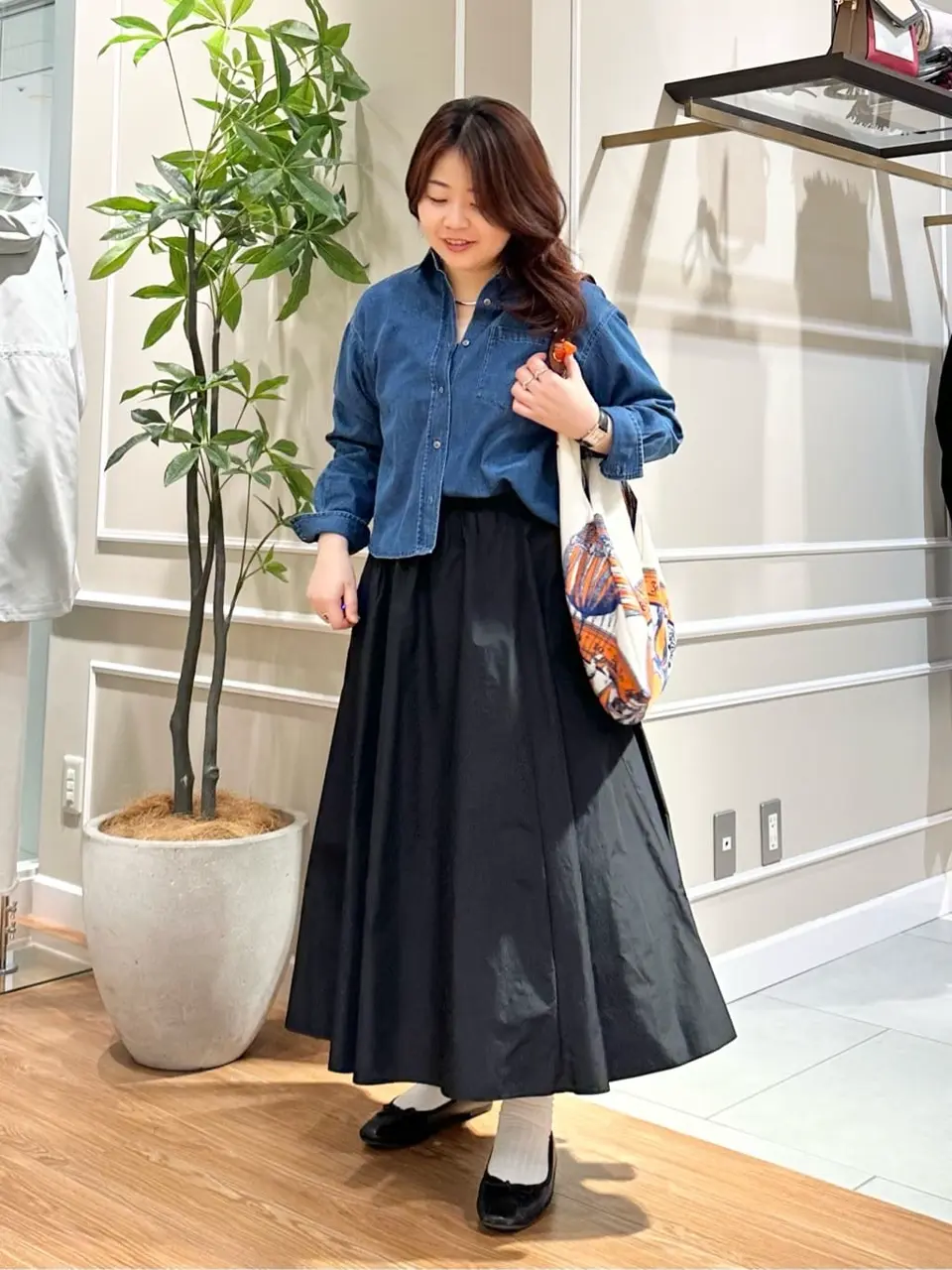 23区 北井 コーディネート画像