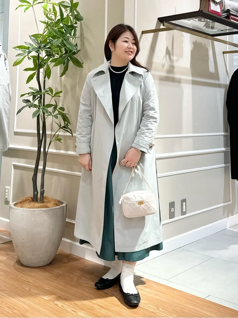 23区 北井 コーディネート画像