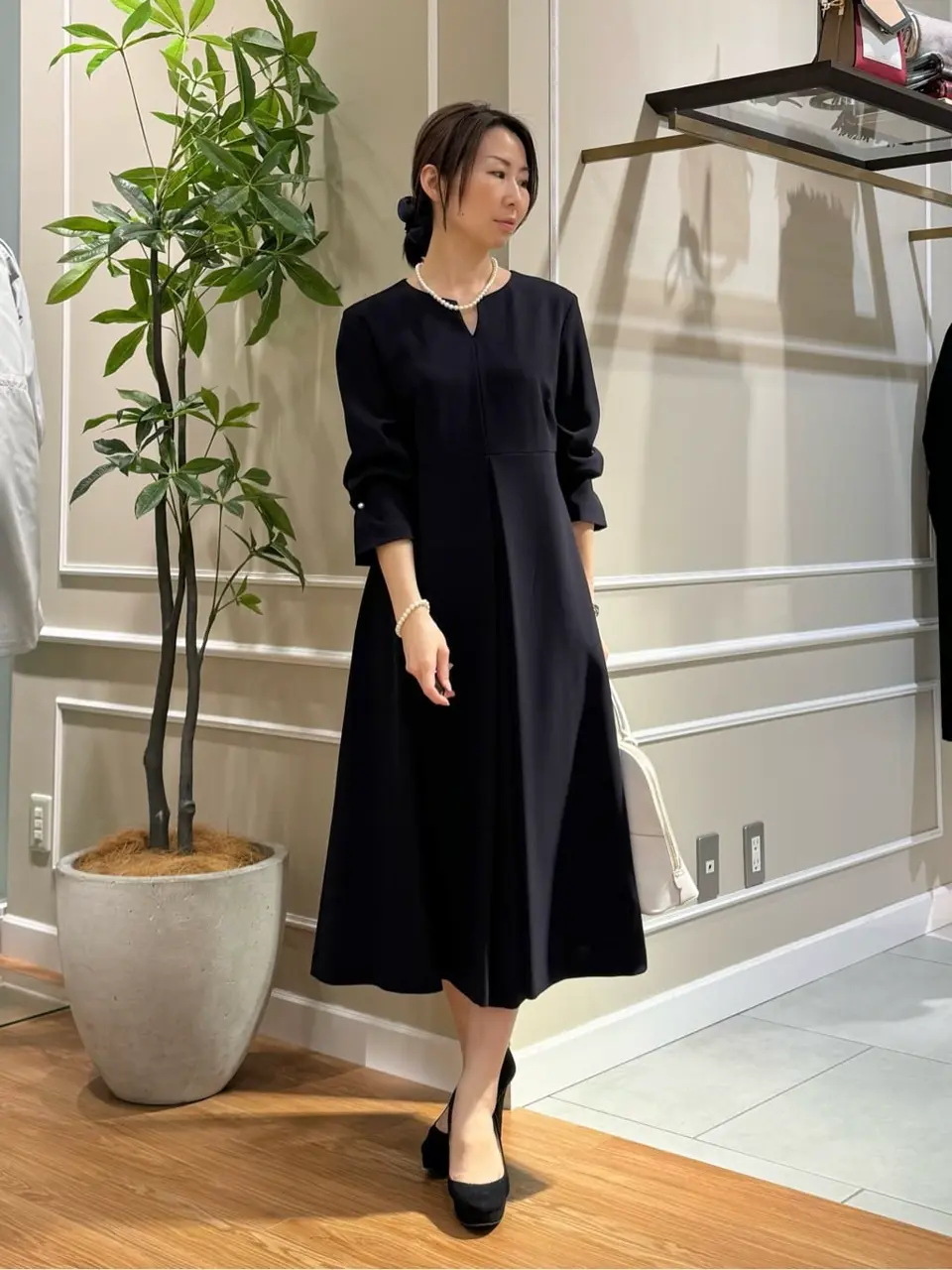 23区 KURIYAMA コーディネート画像