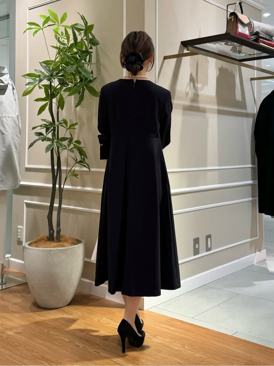 23区 KURIYAMA コーディネート画像