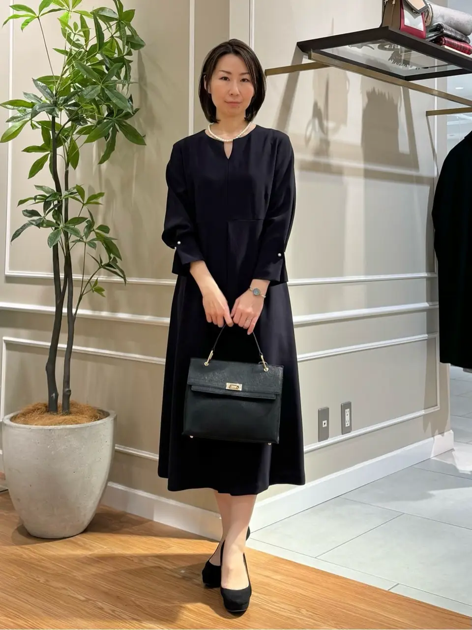 23区 KURIYAMA コーディネート画像