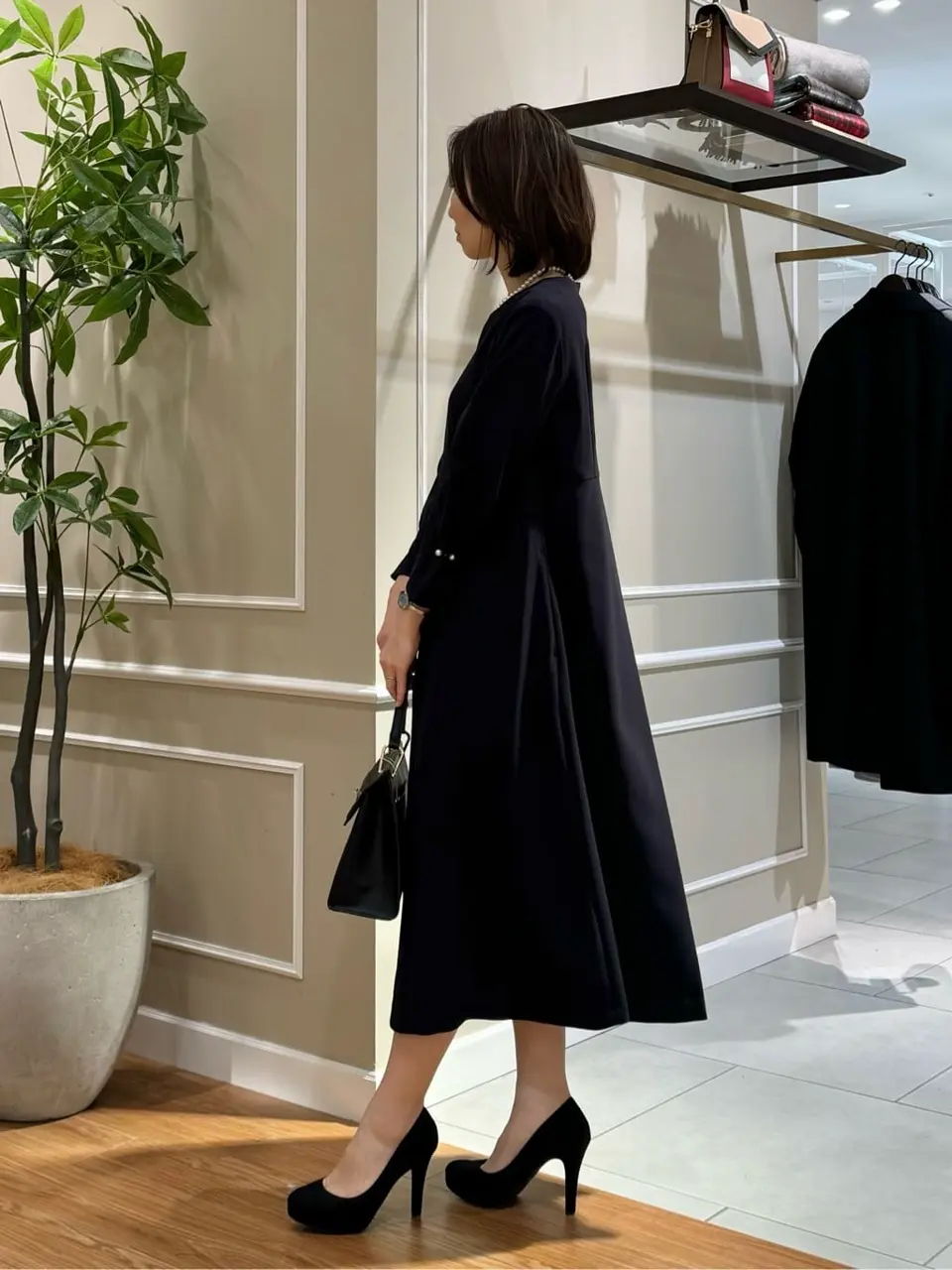 23区 KURIYAMA コーディネート画像