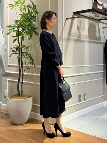 23区 KURIYAMA コーディネート画像