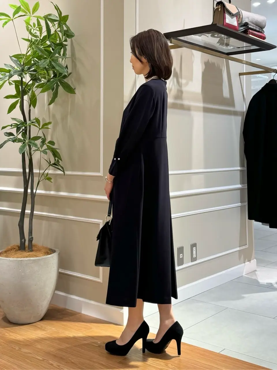 23区 KURIYAMA コーディネート画像