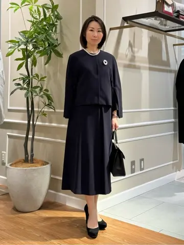 23区 KURIYAMA コーディネート画像