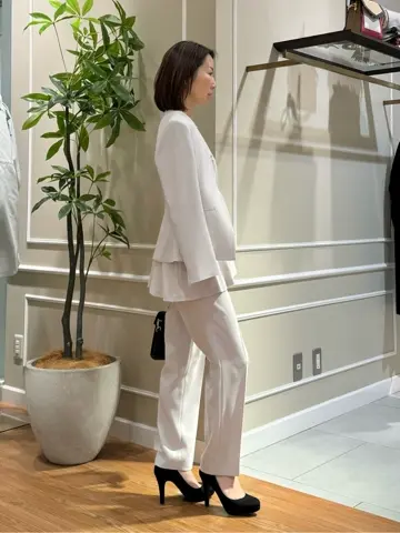 23区 KURIYAMA コーディネート画像