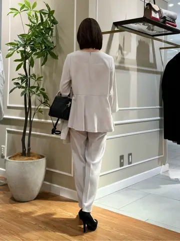 23区 KURIYAMA コーディネート画像