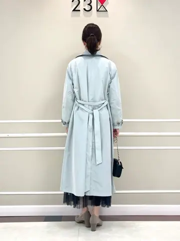 23区 川田 コーディネート画像