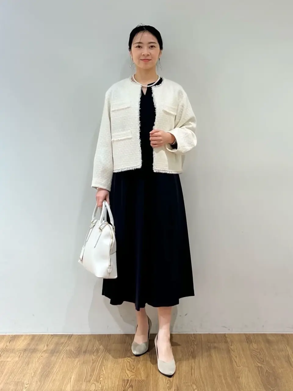 23区 西嶋 コーディネート画像