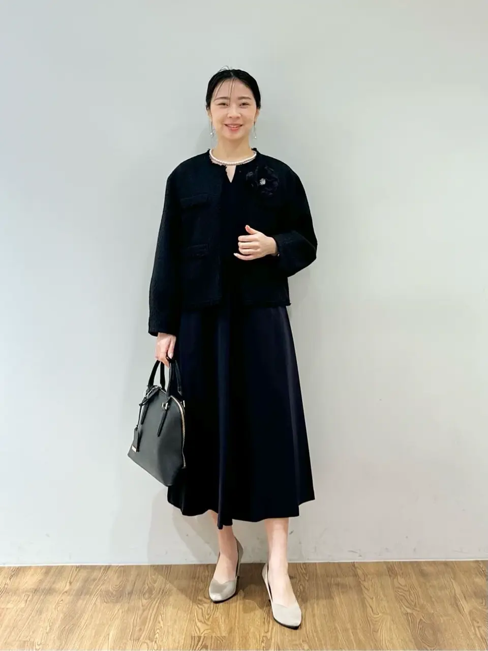 23区 西嶋 コーディネート画像