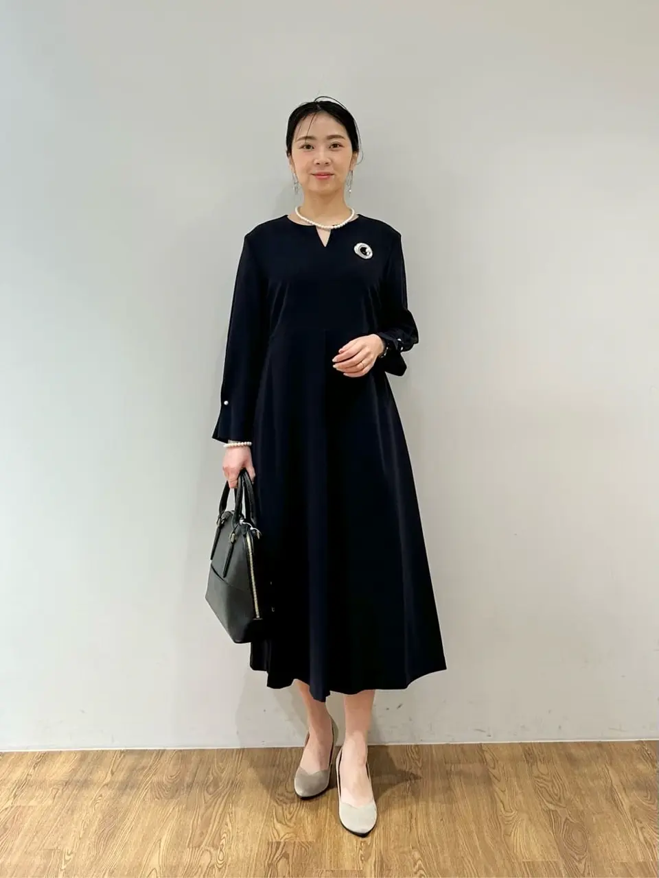 23区 西嶋 コーディネート画像