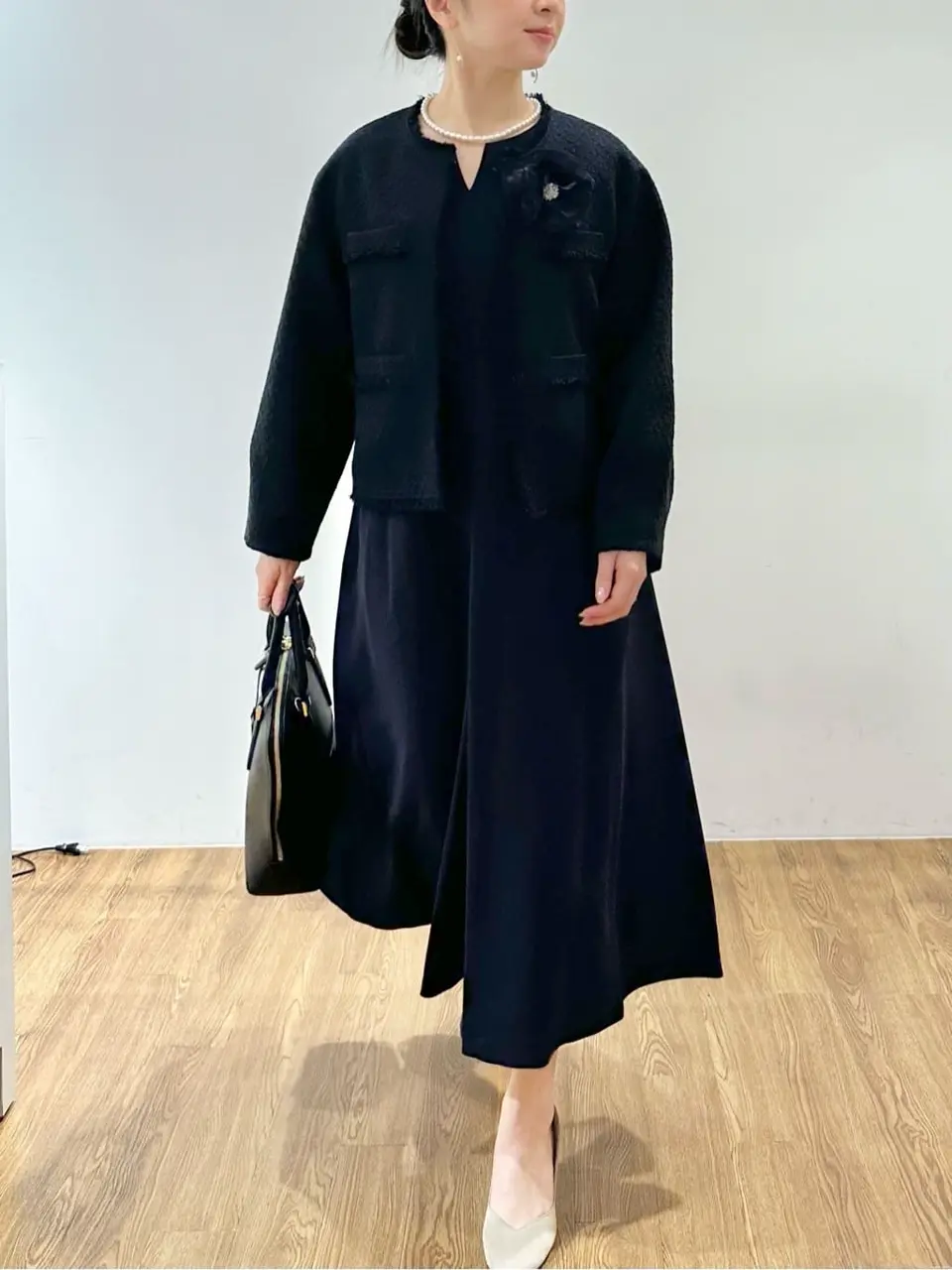 23区 西嶋 コーディネート画像