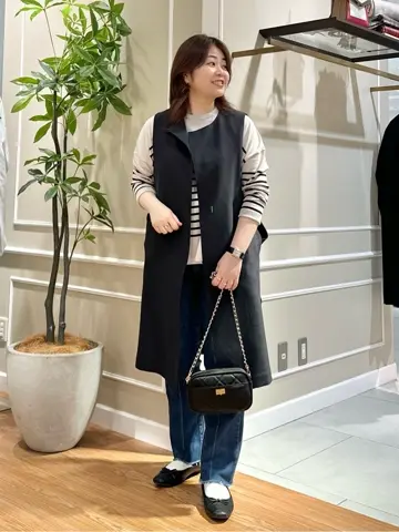 23区 北井 コーディネート画像