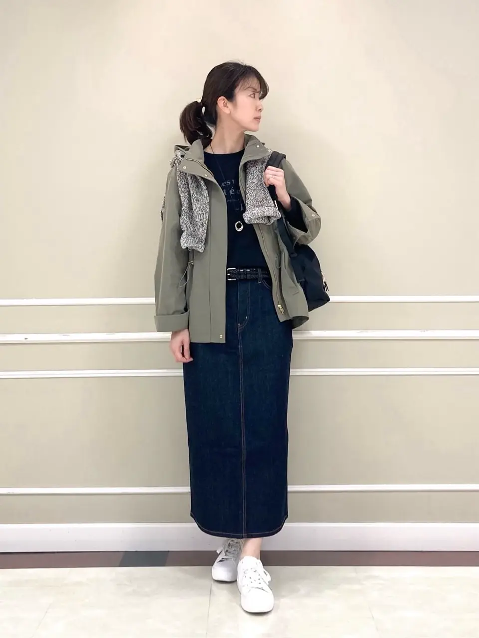 23区 川田 コーディネート画像