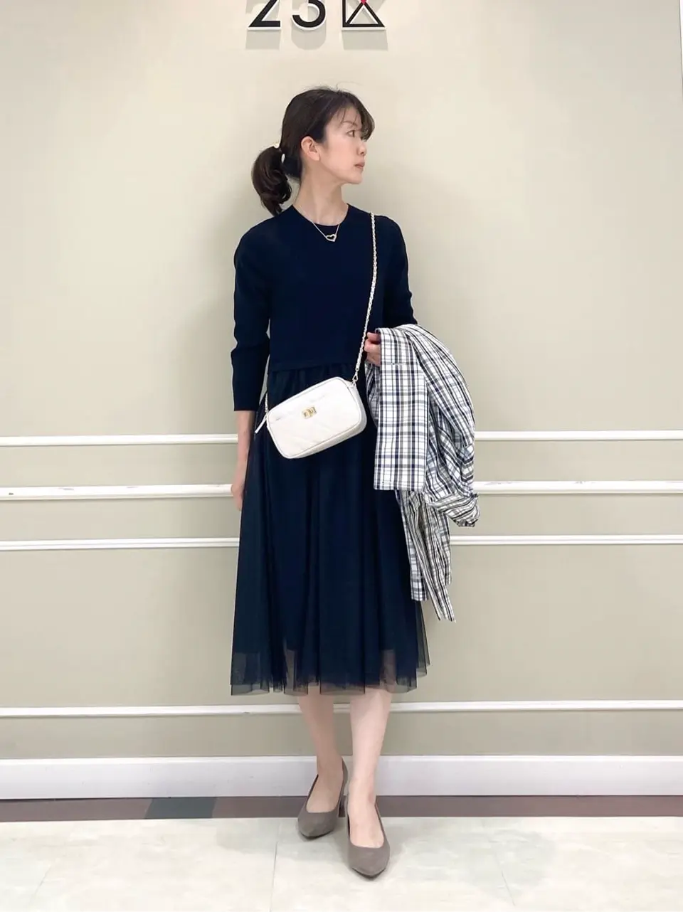 23区 川田 コーディネート画像