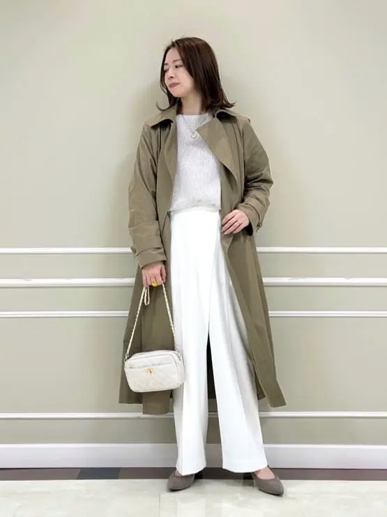 23区 江口 コーディネート画像