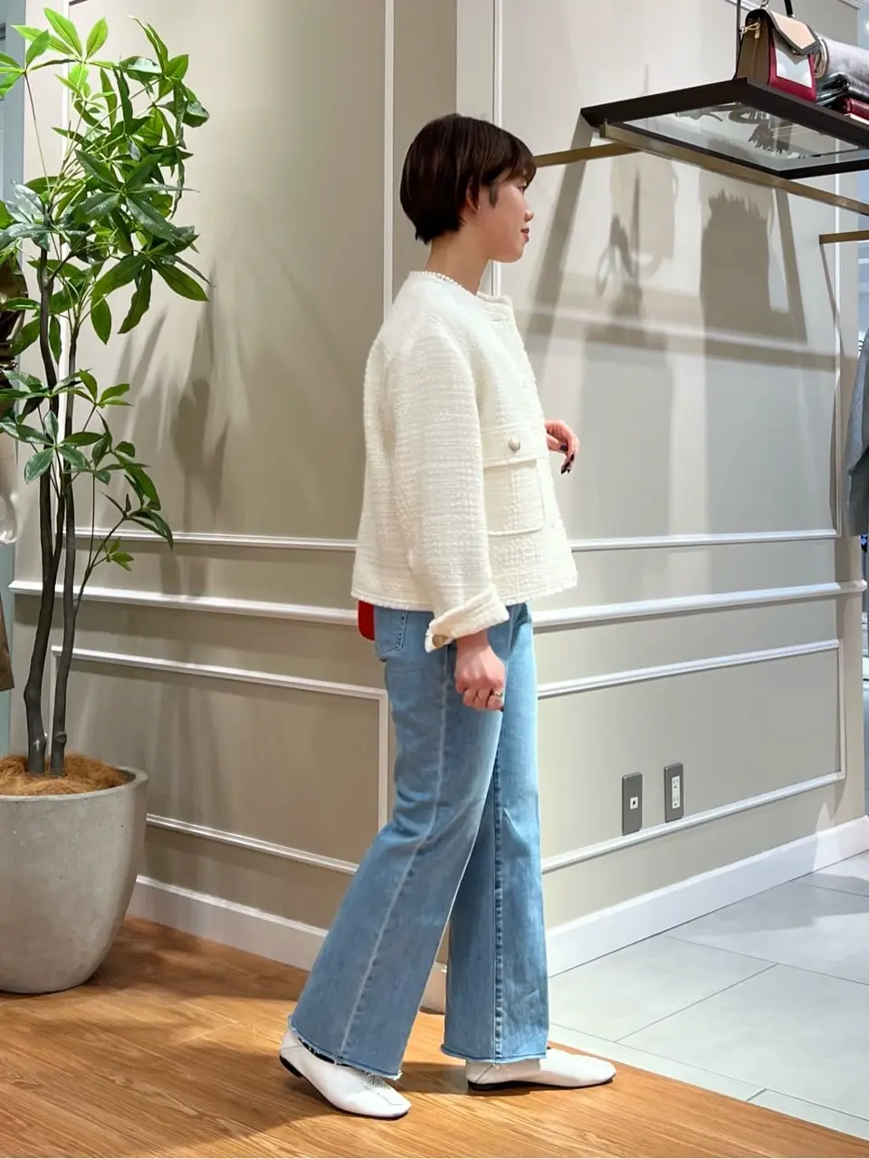 23区 伊藤 コーディネート画像