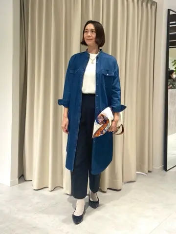 23区 橋村 コーディネート画像