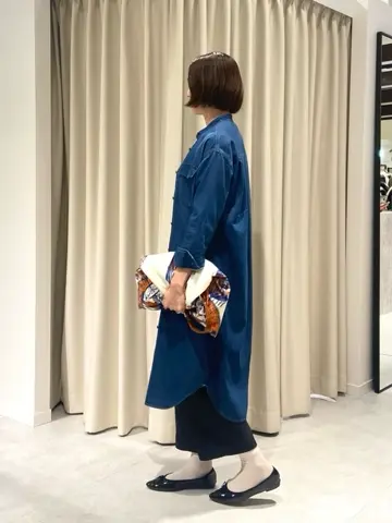 23区 橋村 コーディネート画像