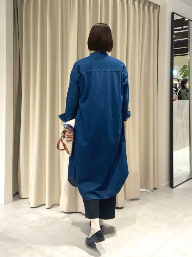 23区 橋村 コーディネート画像