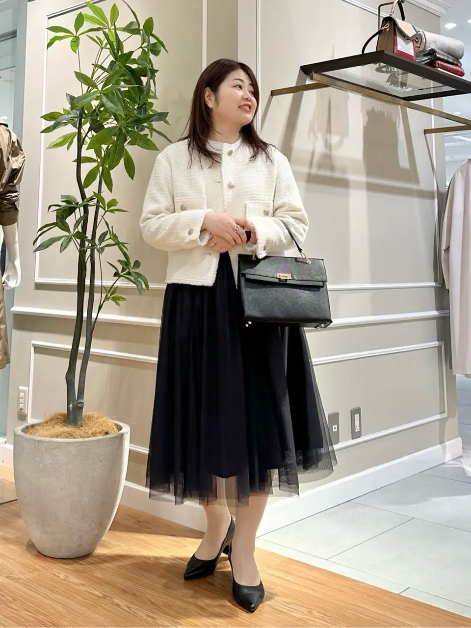 23区 北井 コーディネート画像