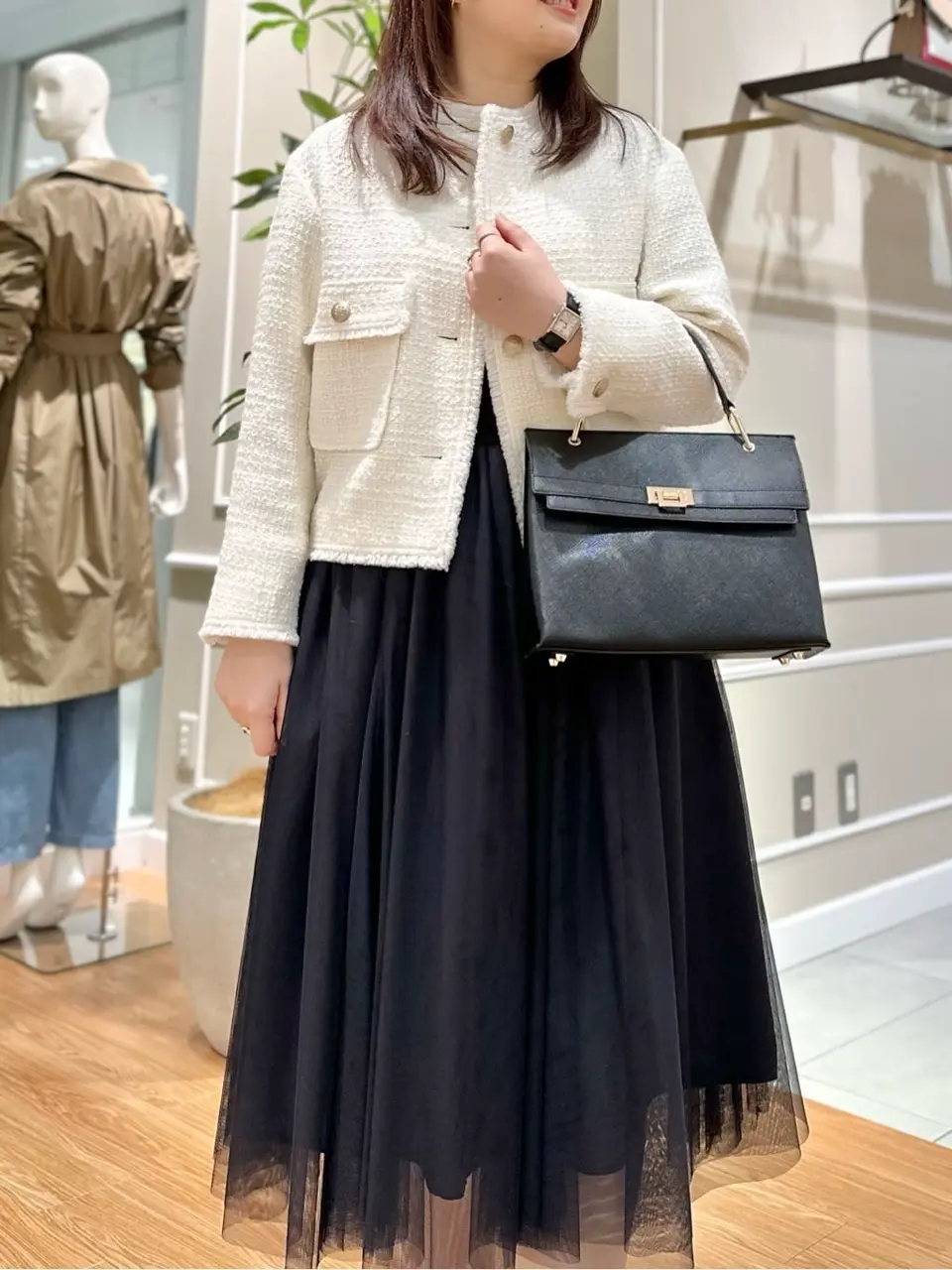 23区 北井 コーディネート画像