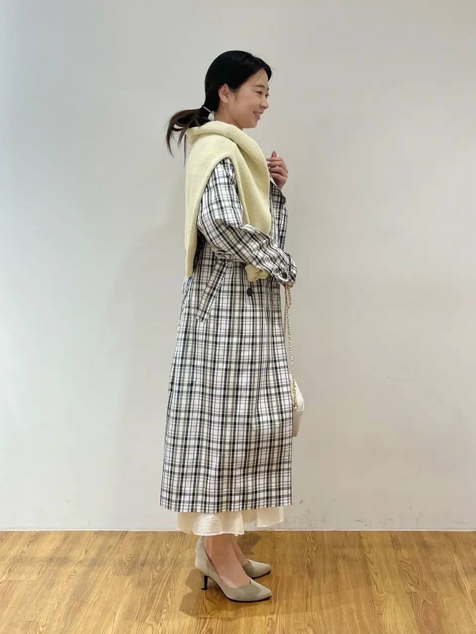 23区 西嶋 コーディネート画像