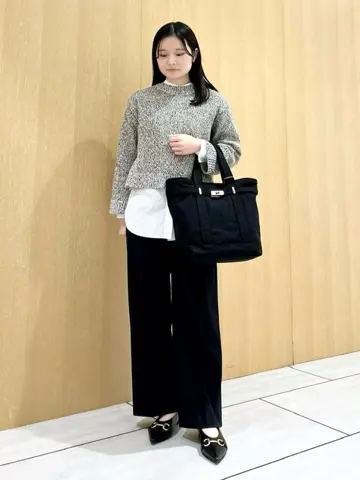 23区 松浦 コーディネート画像