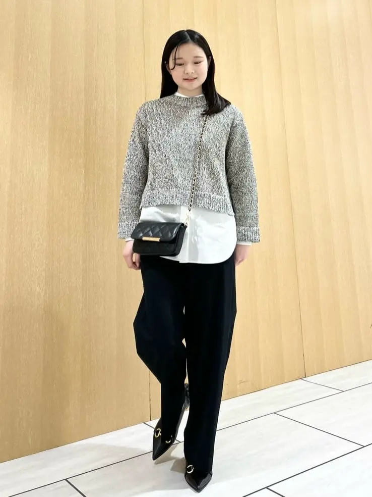 23区 松浦 コーディネート画像