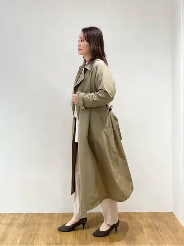 23区 永石 コーディネート画像