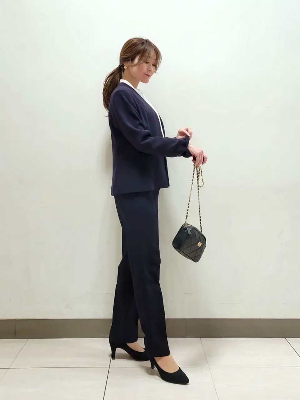 23区 濱地 コーディネート画像