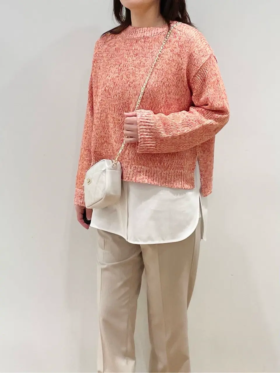 23区 永石 コーディネート画像