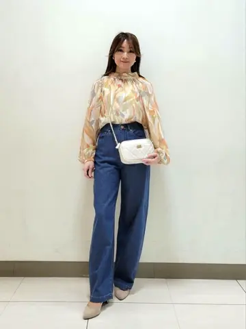 23区 濱地 コーディネート画像