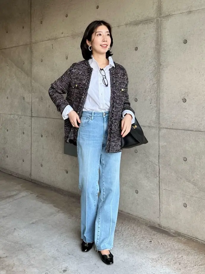 23区 板垣 コーディネート画像