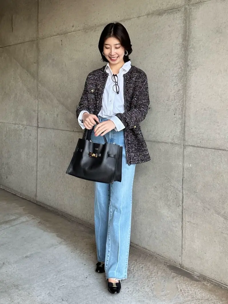 23区 板垣 コーディネート画像