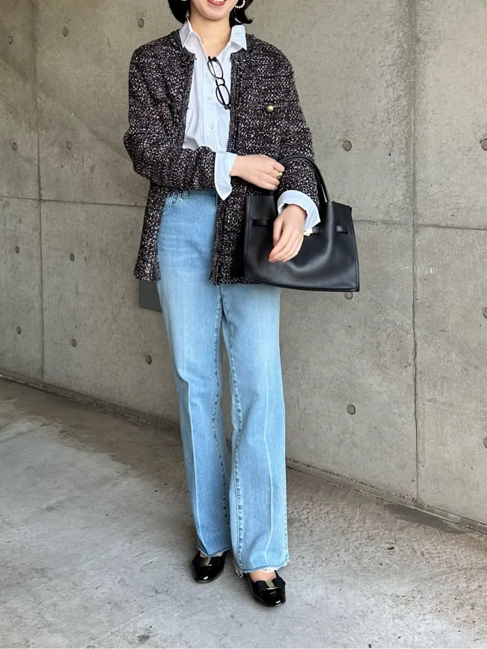 23区 板垣 コーディネート画像