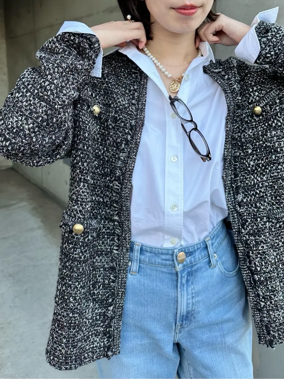 23区 板垣 コーディネート画像