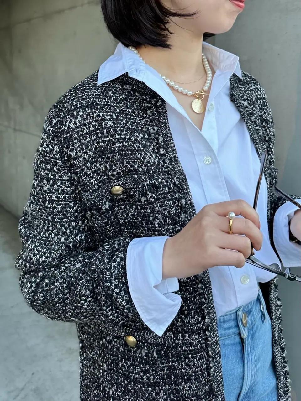 23区 板垣 コーディネート画像